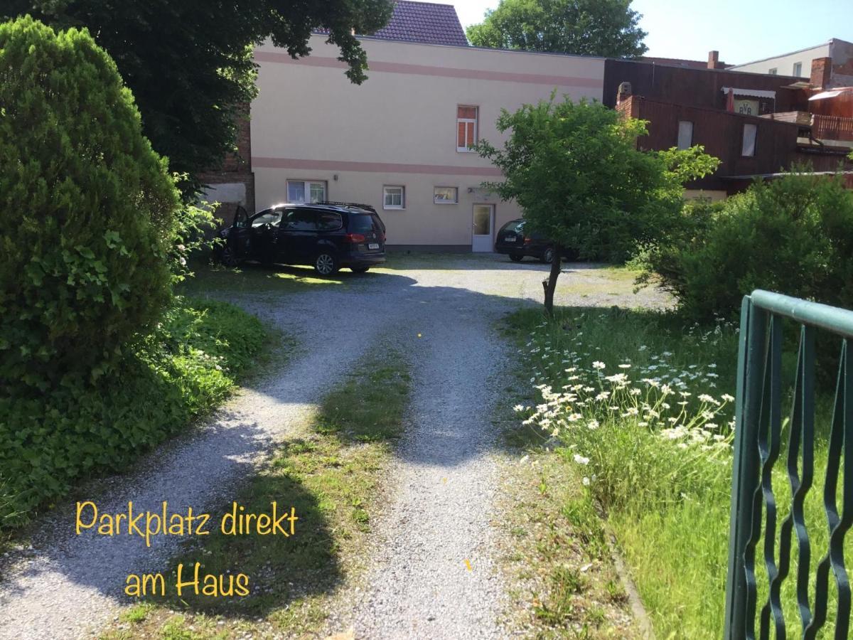 Ferienwohnungen An Der Bimmelbahn Wernigerode Exteriör bild