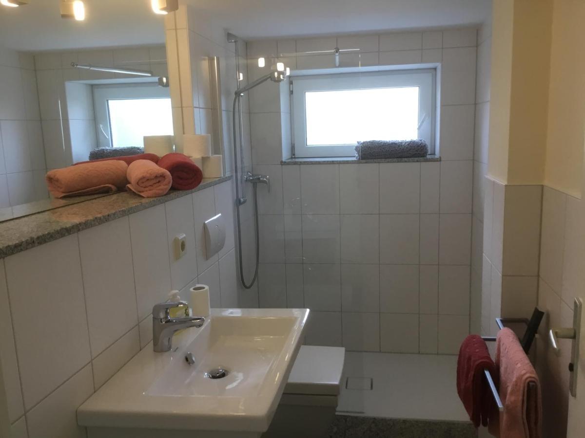 Ferienwohnungen An Der Bimmelbahn Wernigerode Exteriör bild